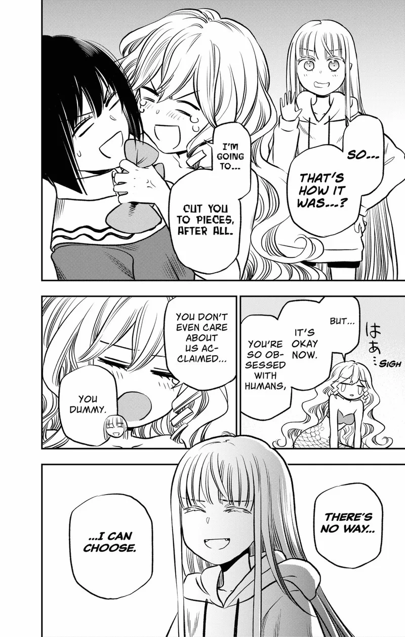 Pension Life Vampire Chapter 3 page 42