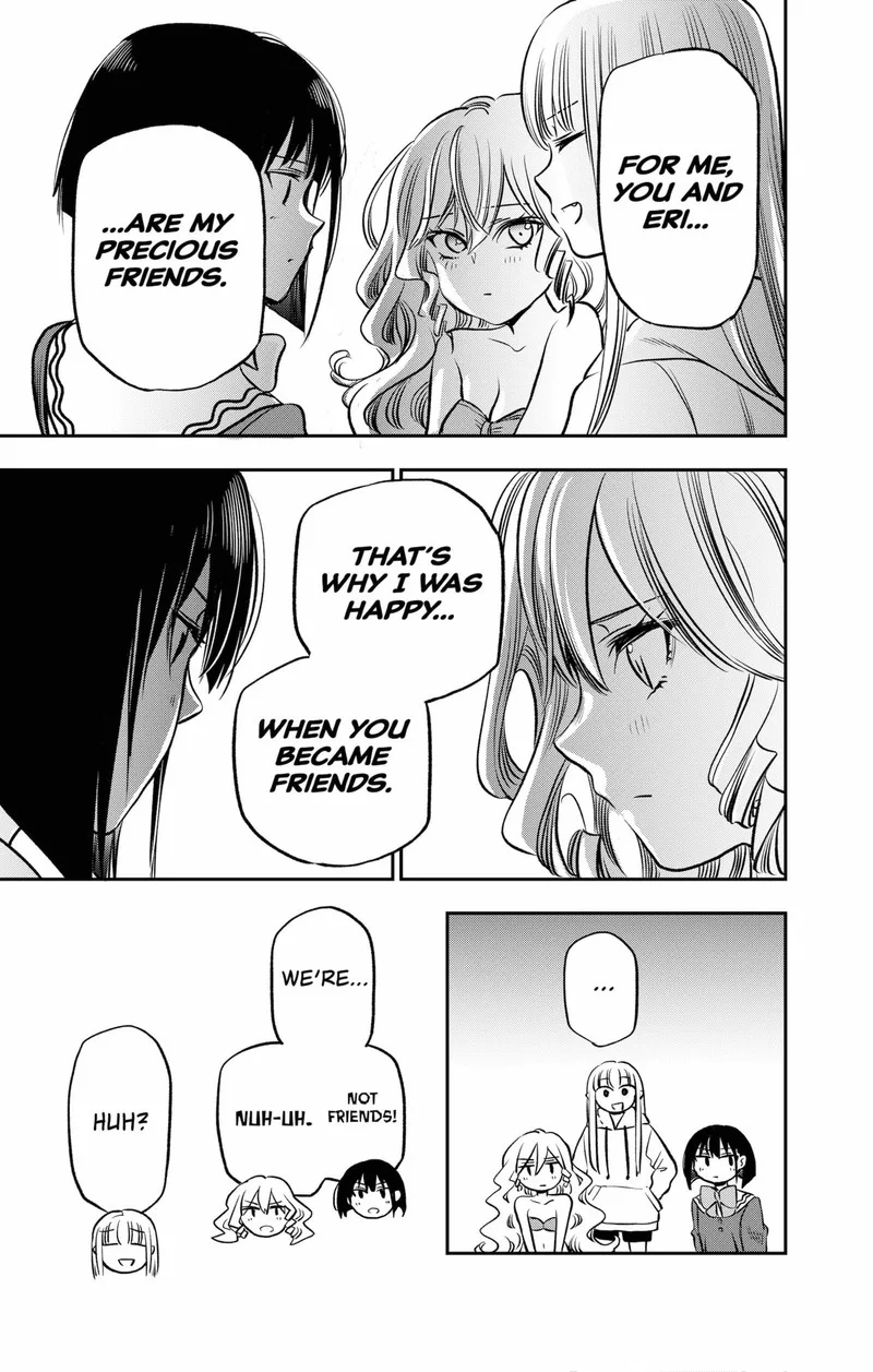 Pension Life Vampire Chapter 3 page 43