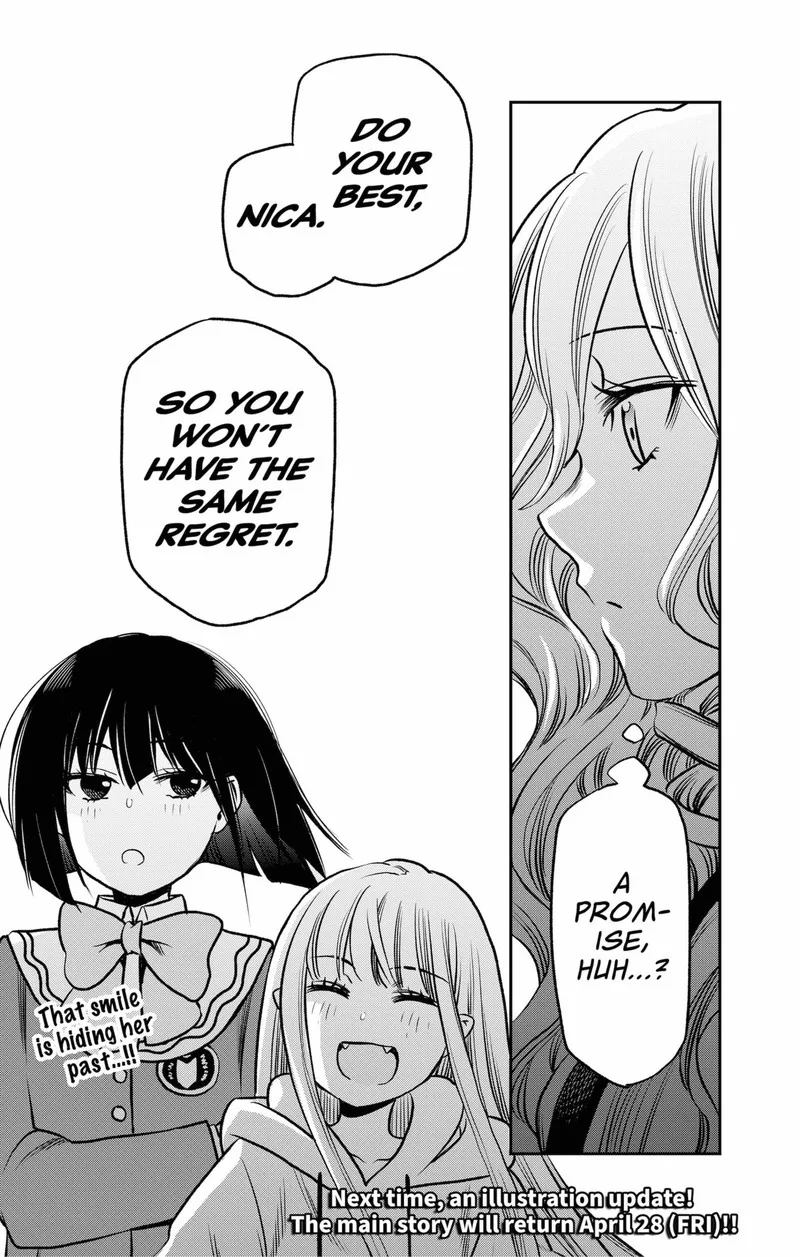 Pension Life Vampire Chapter 3 page 47
