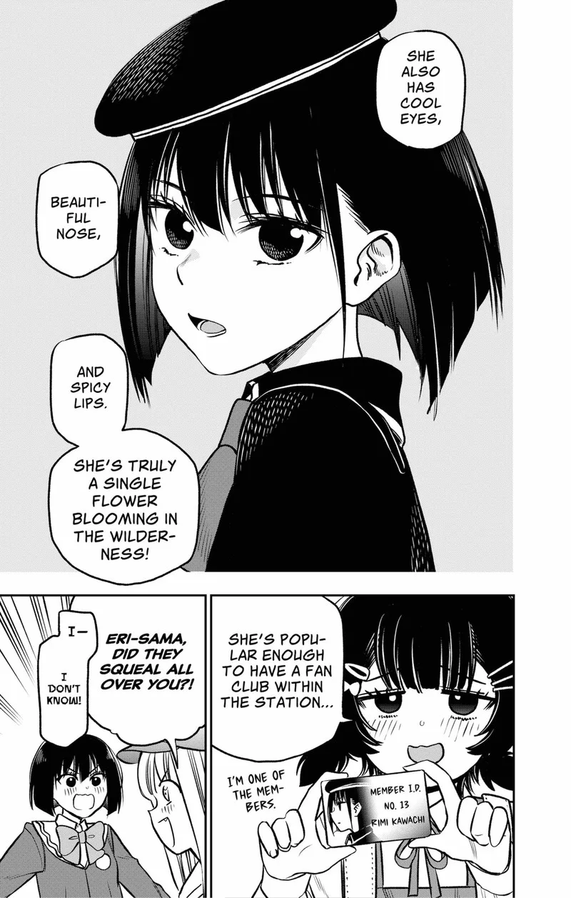 Pension Life Vampire Chapter 4 page 11