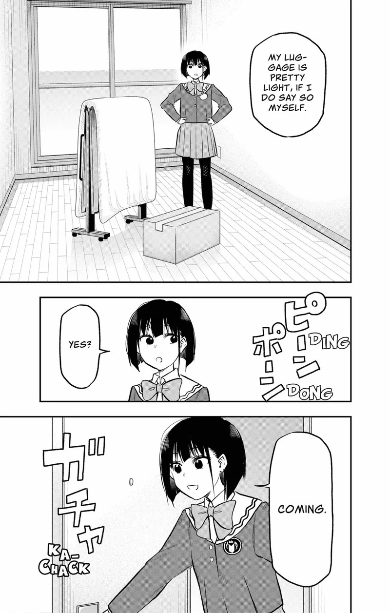 Pension Life Vampire Chapter 4 page 5