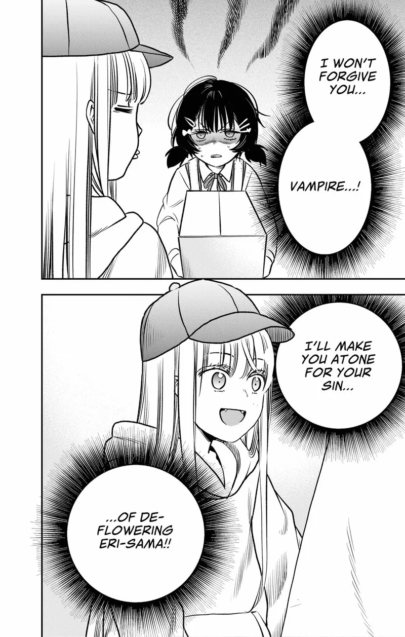 Pension Life Vampire Chapter 4 page 18