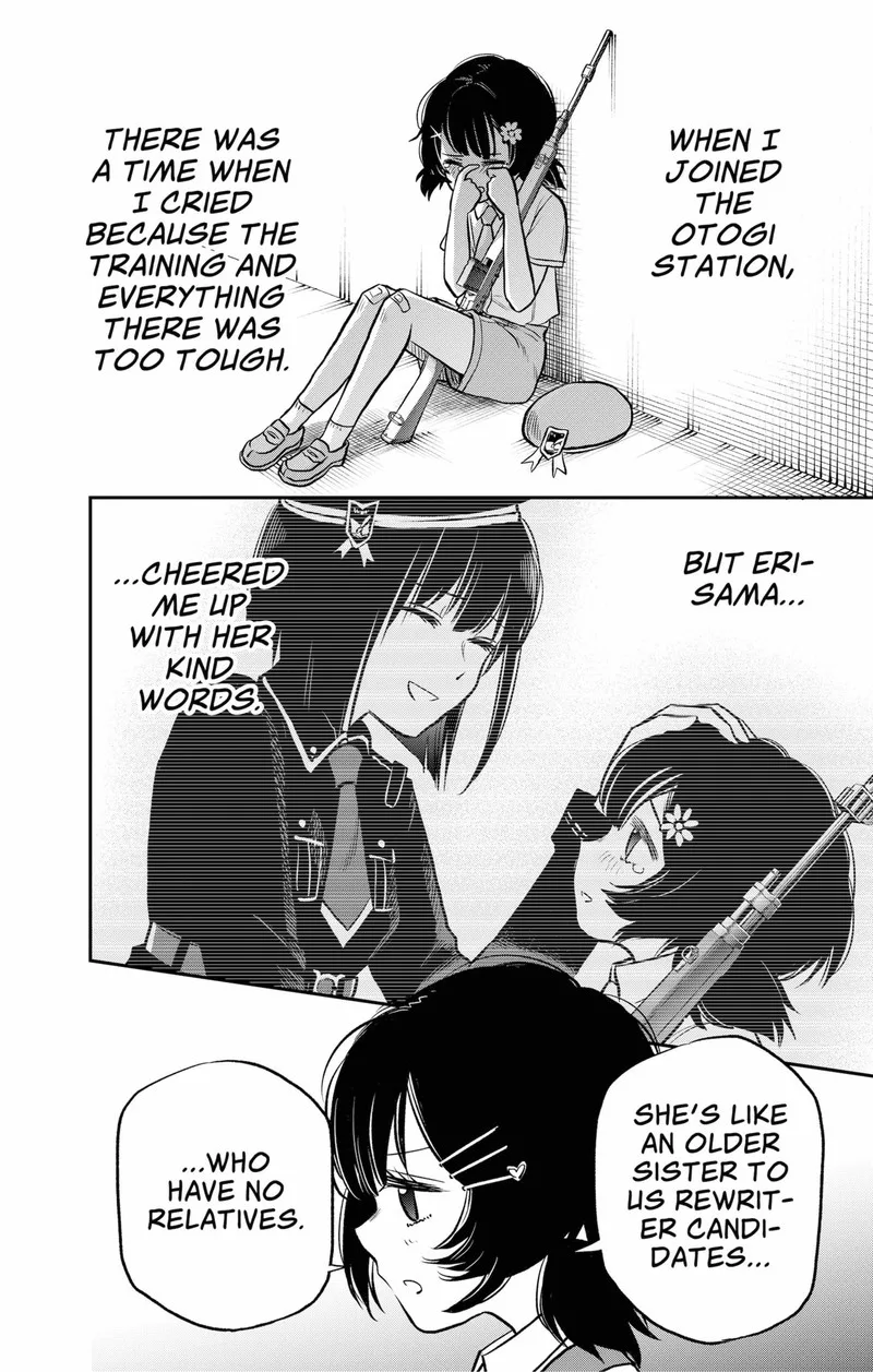 Pension Life Vampire Chapter 5 page 8