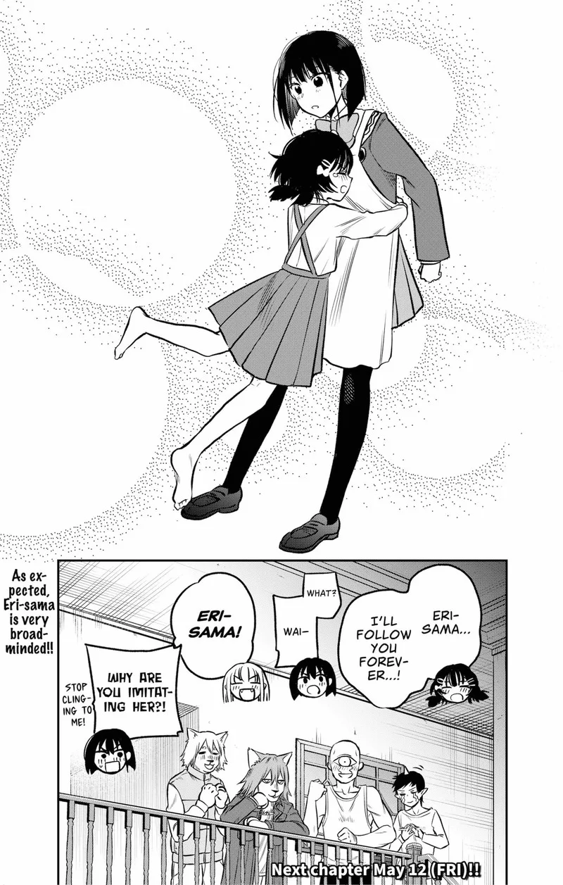 Pension Life Vampire Chapter 5 page 23