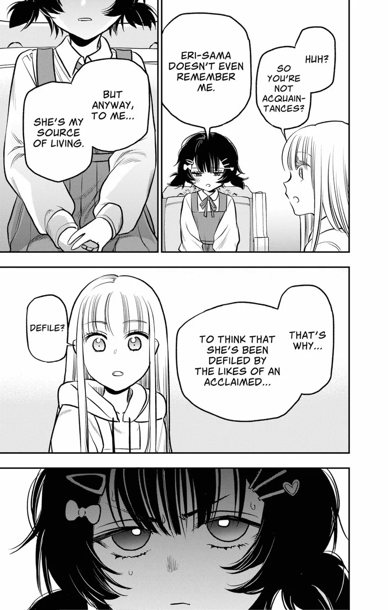 Pension Life Vampire Chapter 5 page 9
