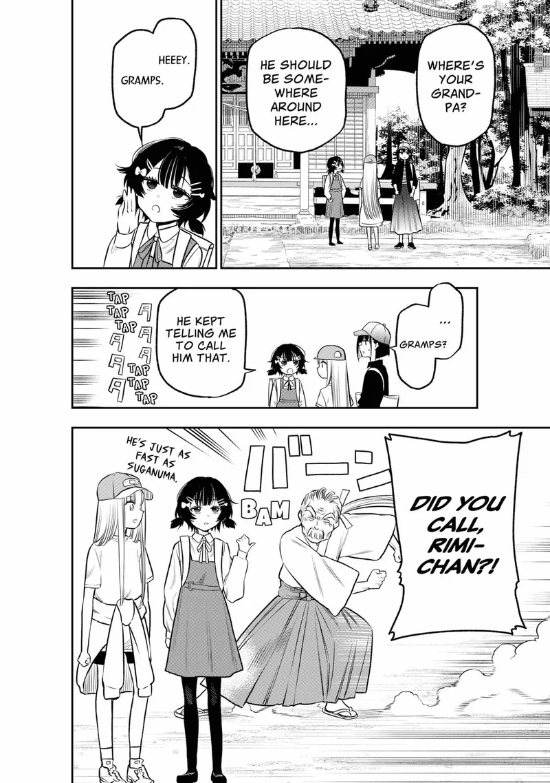 Pension Life Vampire Chapter 6 page 15