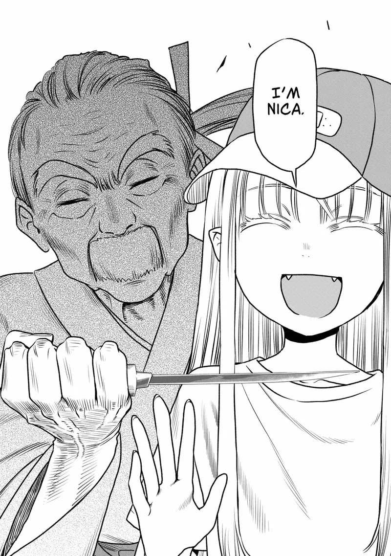 Pension Life Vampire Chapter 6 page 17