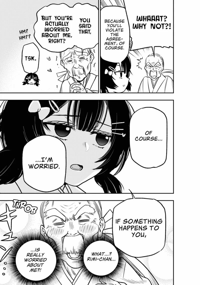 Pension Life Vampire Chapter 7 page 11