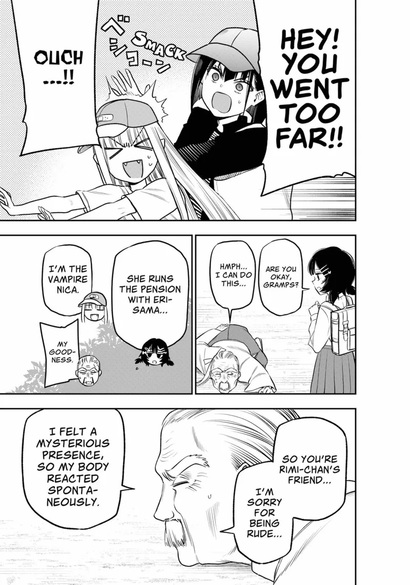 Pension Life Vampire Chapter 7 page 3
