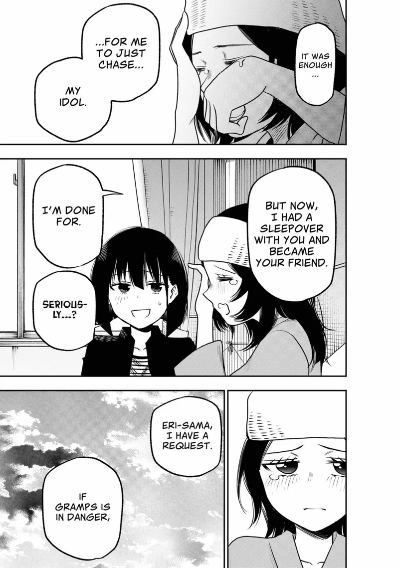 Pension Life Vampire Chapter 7 page 21