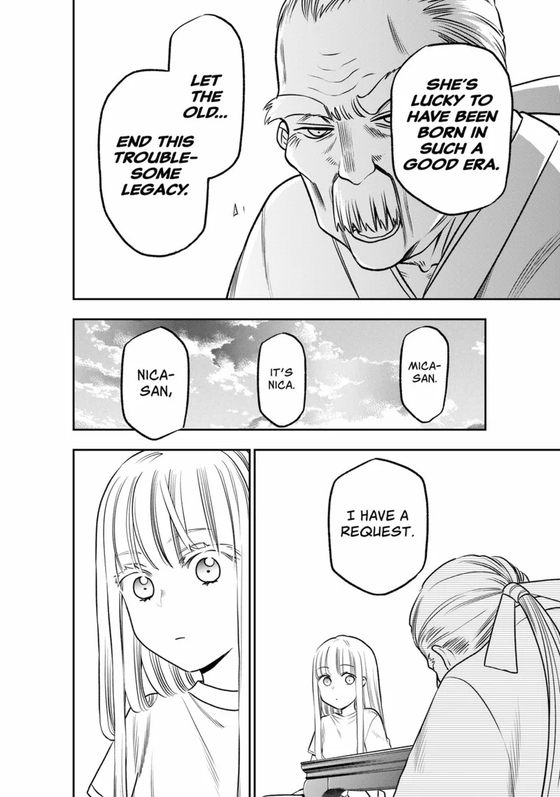 Pension Life Vampire Chapter 7 page 18