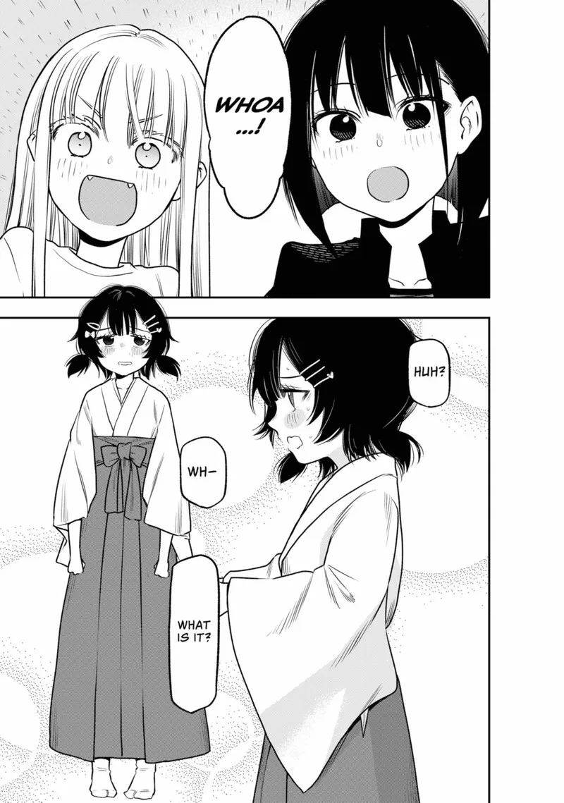Pension Life Vampire Chapter 7 page 5