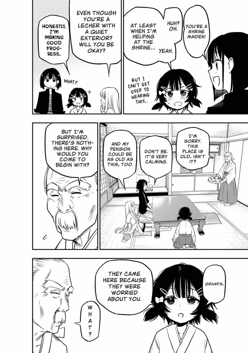 Pension Life Vampire Chapter 7 page 6