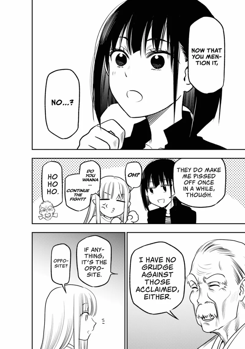 Pension Life Vampire Chapter 7 page 8