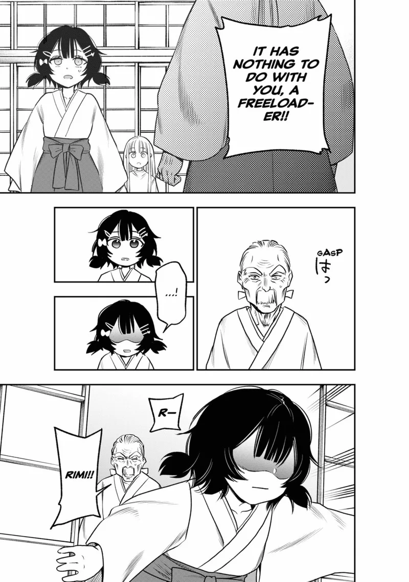 Pension Life Vampire Chapter 7 page 15