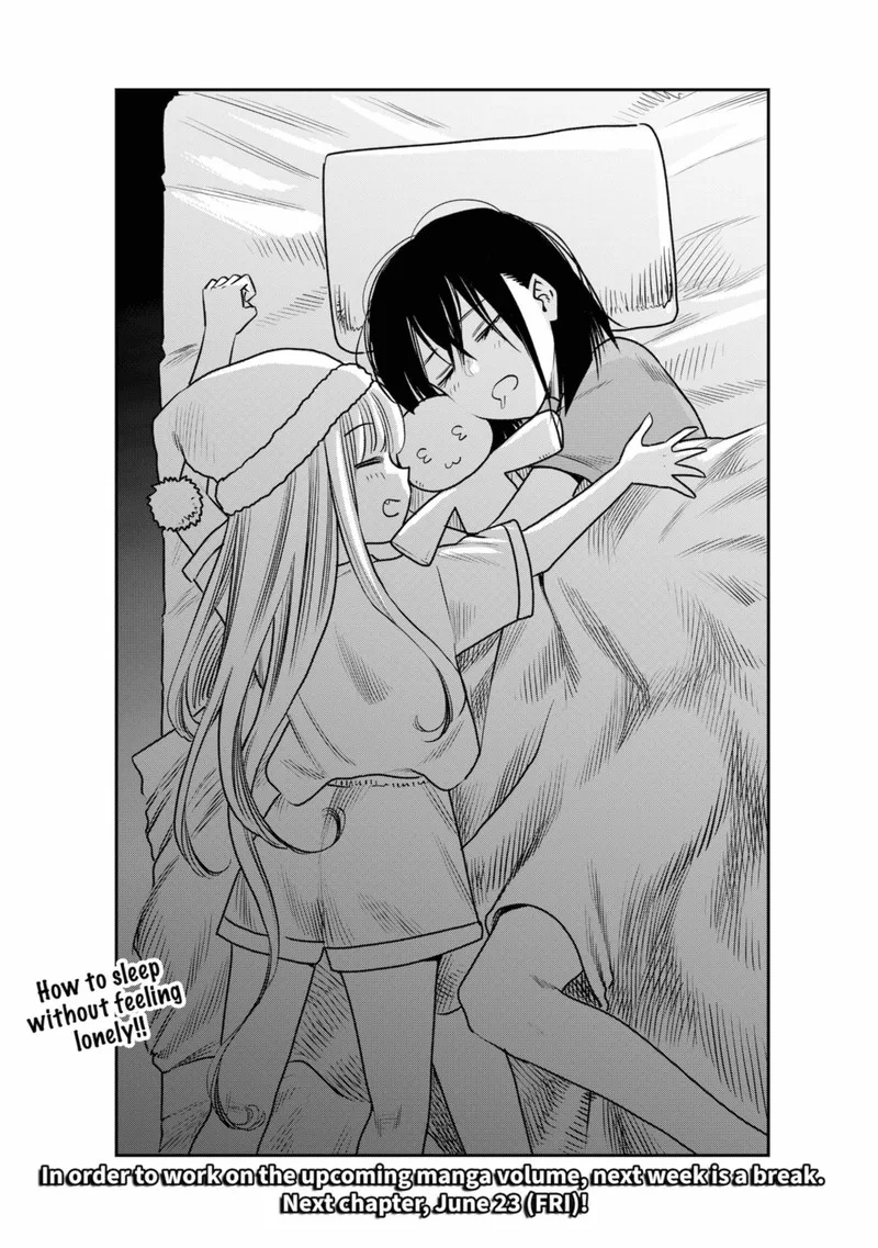 Pension Life Vampire Chapter 8.5 page 4