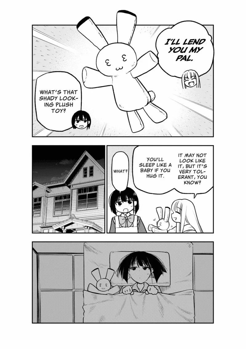Pension Life Vampire Chapter 8.5 page 2