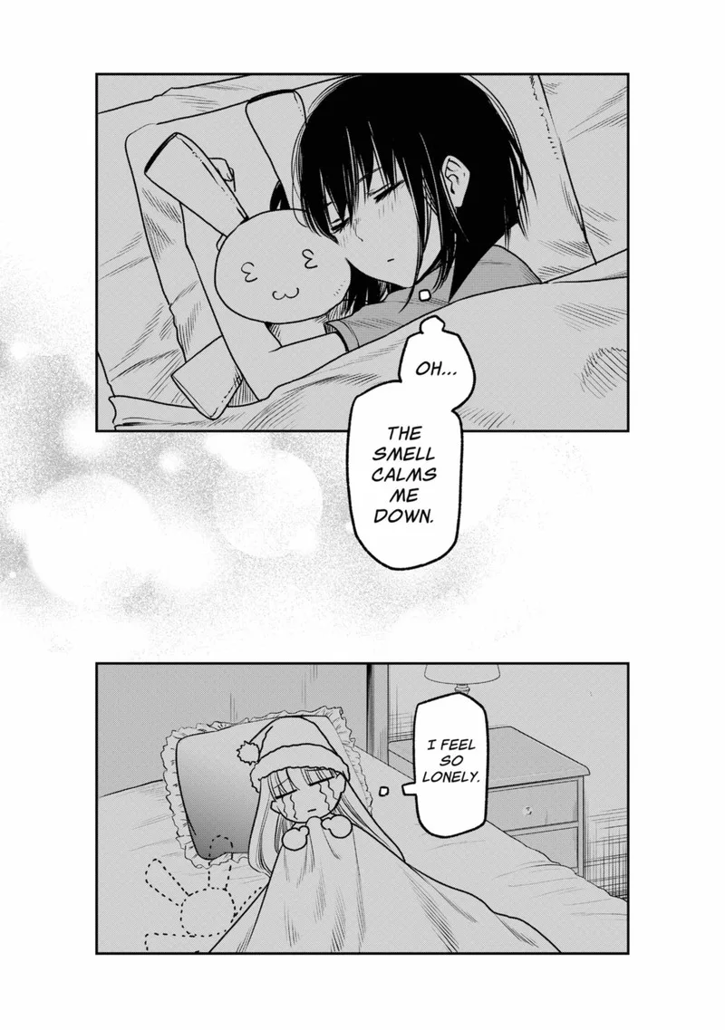 Pension Life Vampire Chapter 8.5 page 3