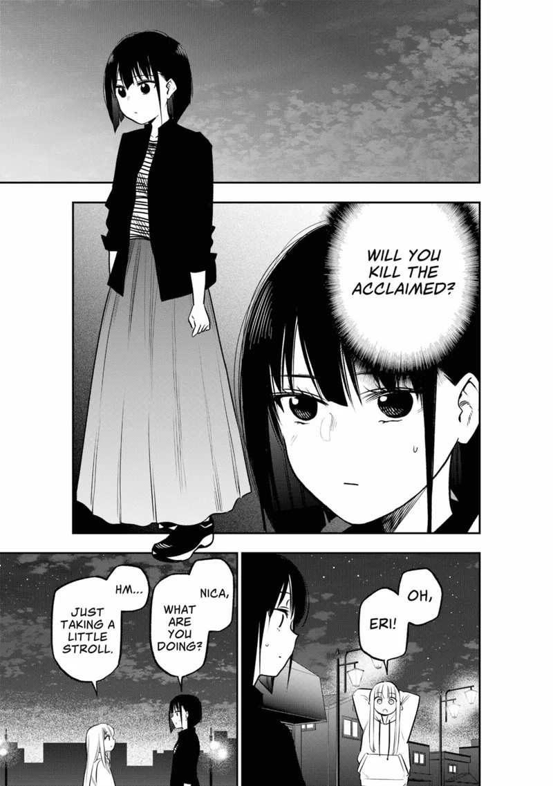 Pension Life Vampire Chapter 8 page 5