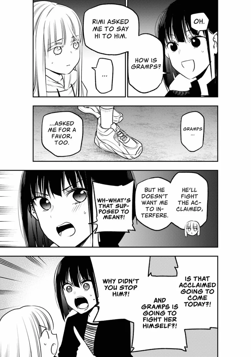 Pension Life Vampire Chapter 8 page 7