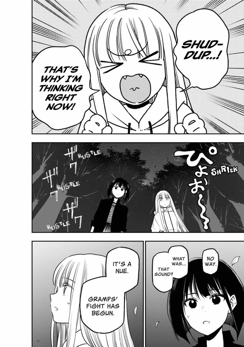 Pension Life Vampire Chapter 8 page 8