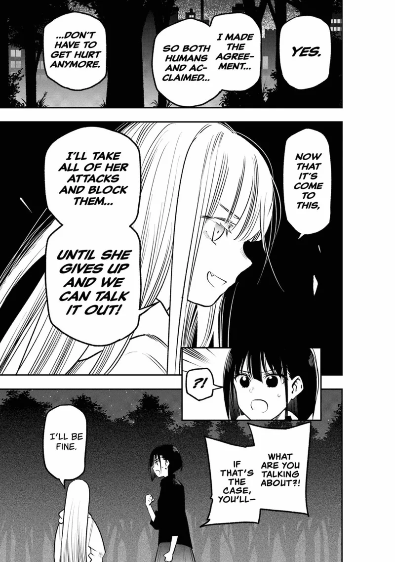 Pension Life Vampire Chapter 8 page 11