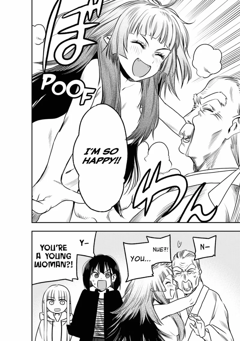 Pension Life Vampire Chapter 8 page 20