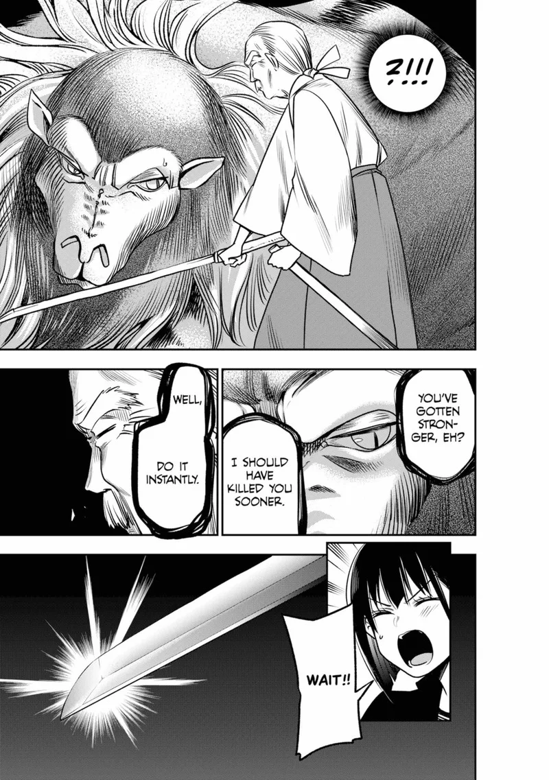 Pension Life Vampire Chapter 8 page 15