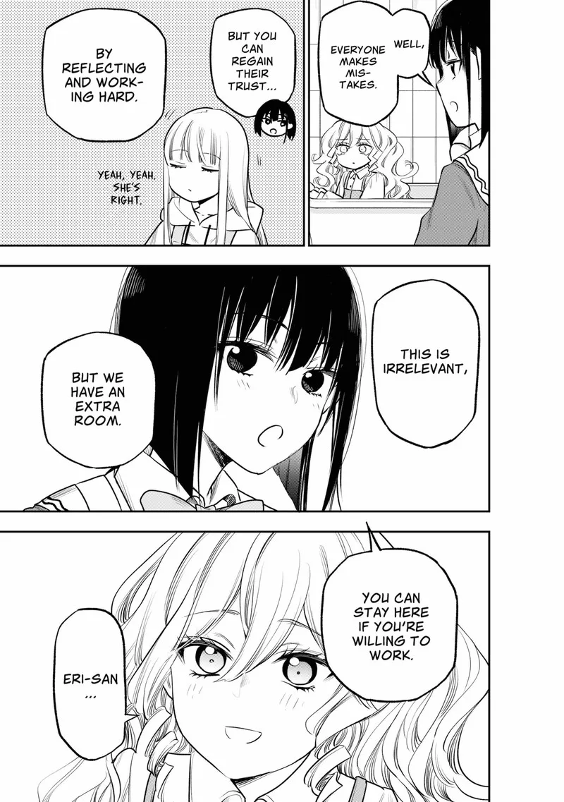 Pension Life Vampire Chapter 9 page 5