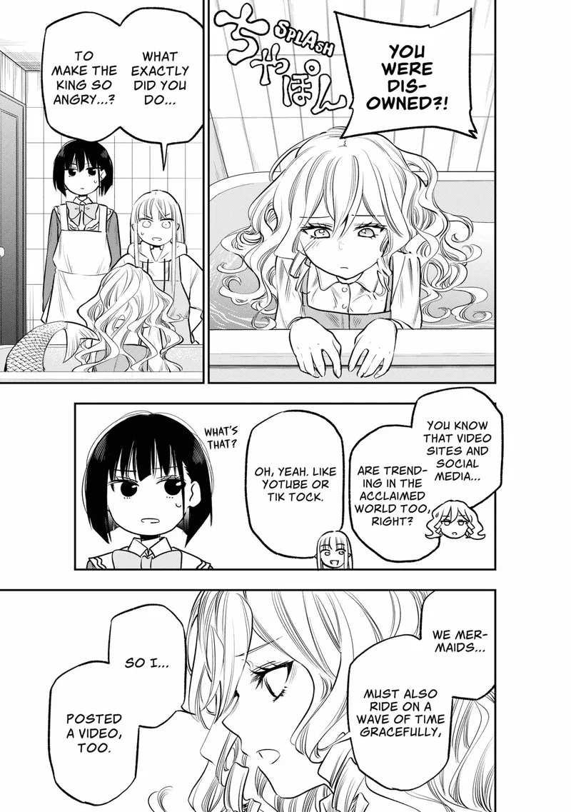 Pension Life Vampire Chapter 9 page 3