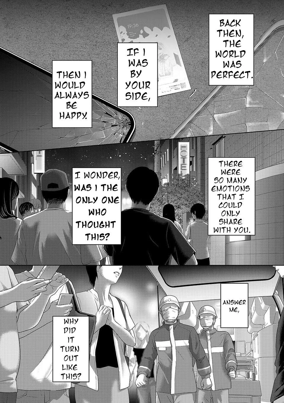 Perfect Glitter Chapter 1 page 2