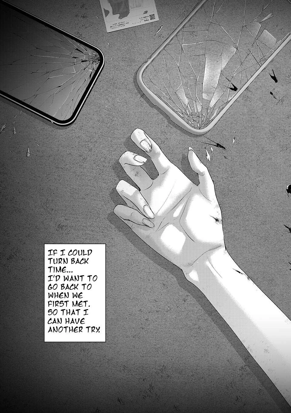 Perfect Glitter Chapter 1 page 1