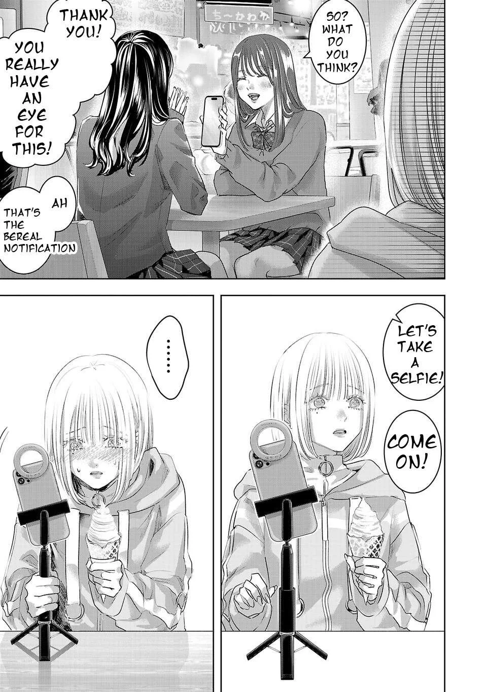 Perfect Glitter Chapter 1 page 15