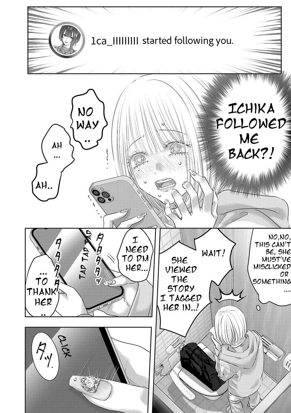 Perfect Glitter Chapter 1 page 26