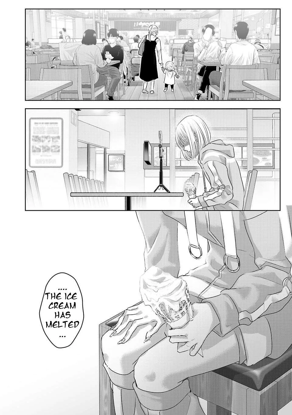 Perfect Glitter Chapter 1 page 20