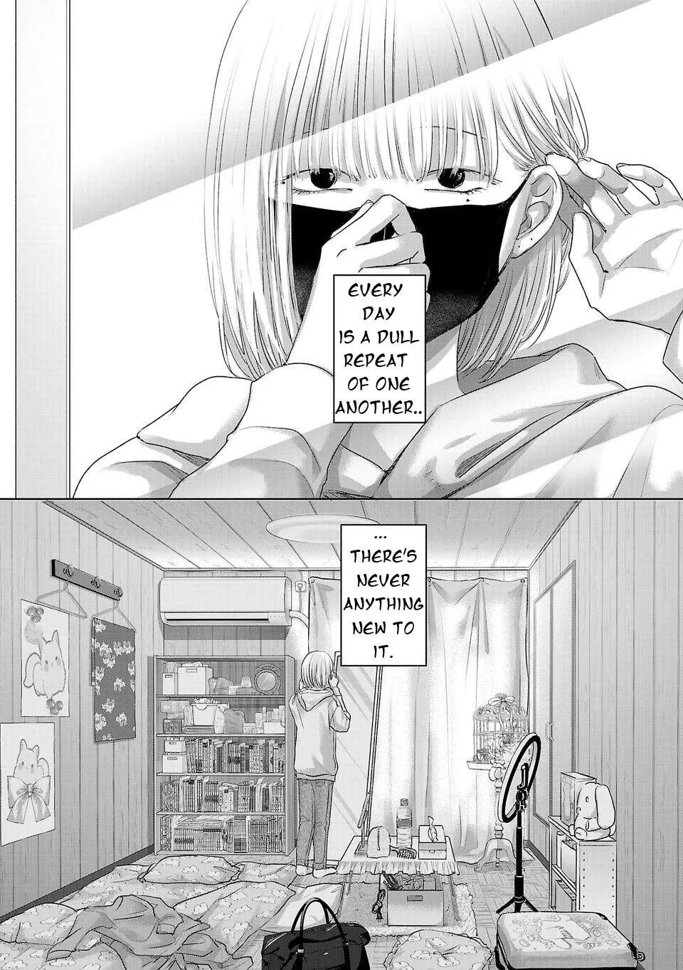 Perfect Glitter Chapter 1 page 4