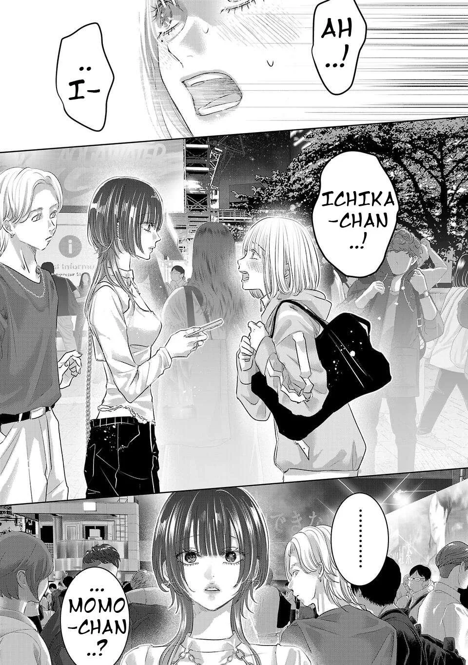 Perfect Glitter Chapter 1 page 33