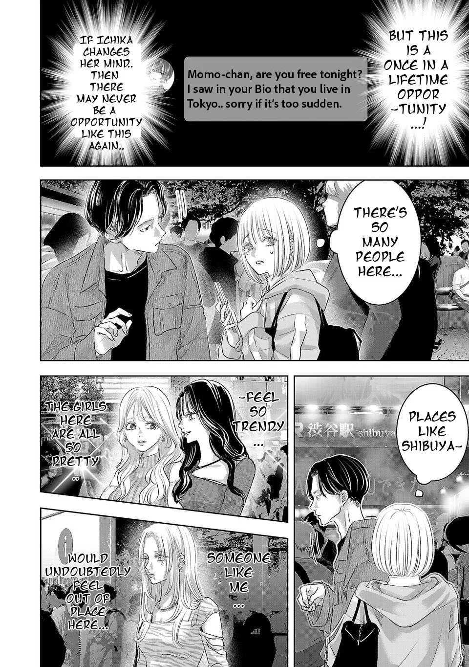 Perfect Glitter Chapter 1 page 30
