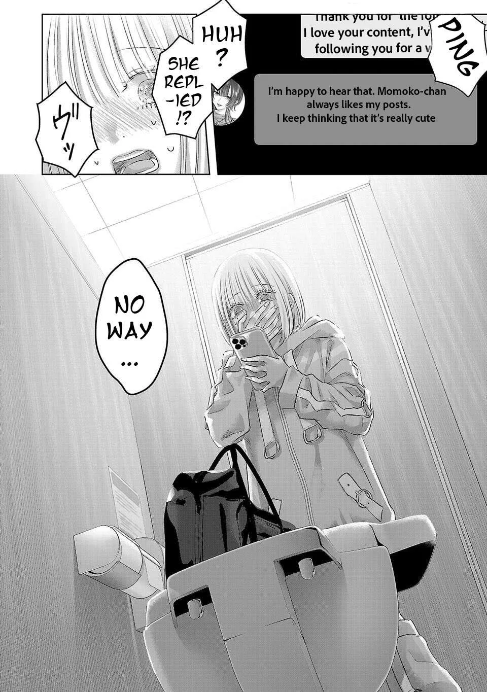 Perfect Glitter Chapter 1 page 28