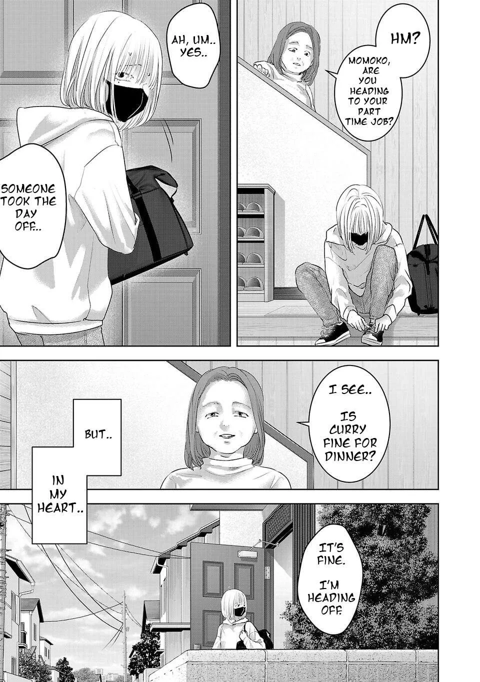 Perfect Glitter Chapter 1 page 5