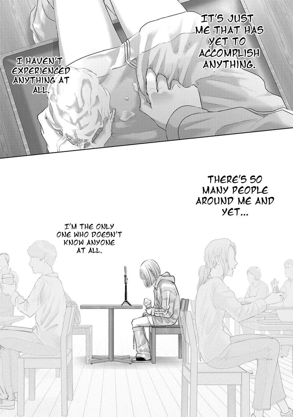 Perfect Glitter Chapter 1 page 23