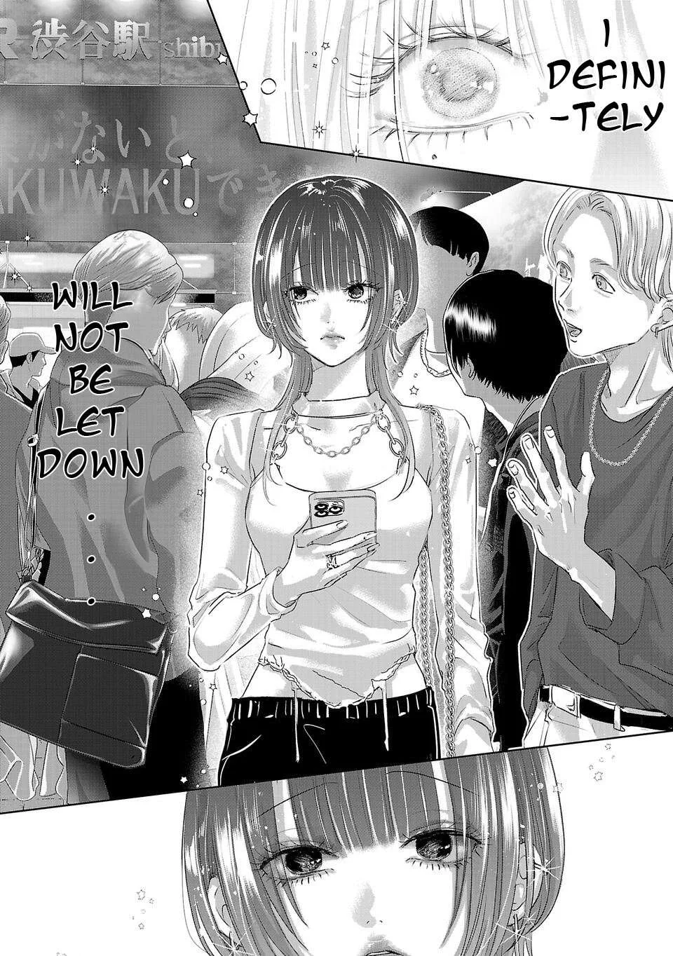 Perfect Glitter Chapter 1 page 32