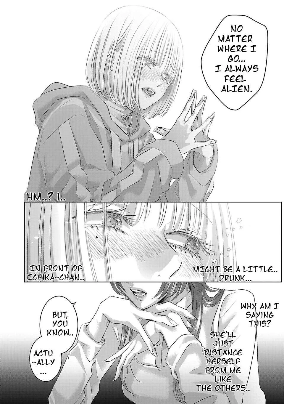 Perfect Glitter Chapter 1 page 40