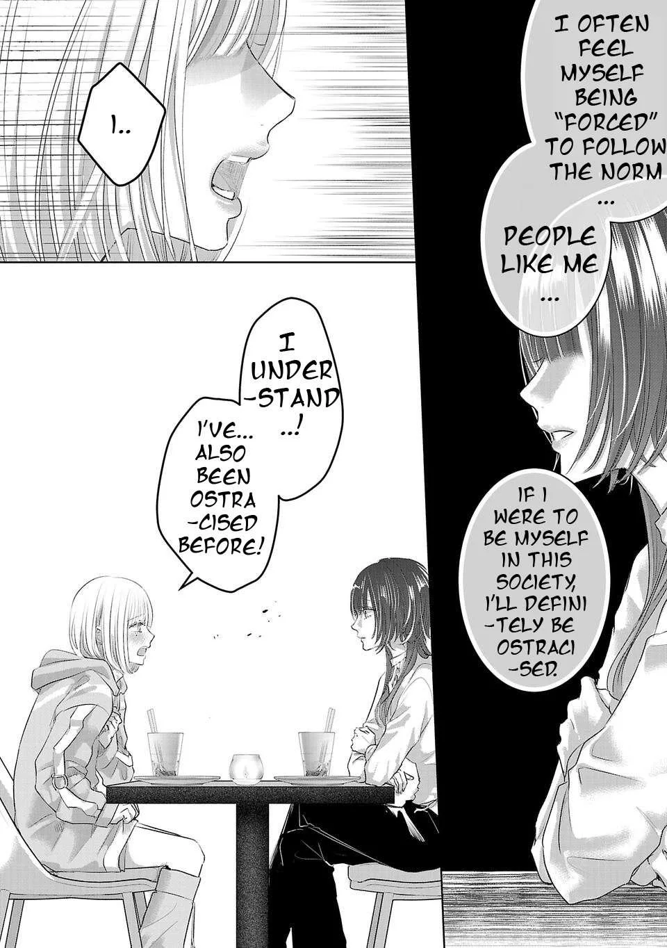 Perfect Glitter Chapter 1 page 42