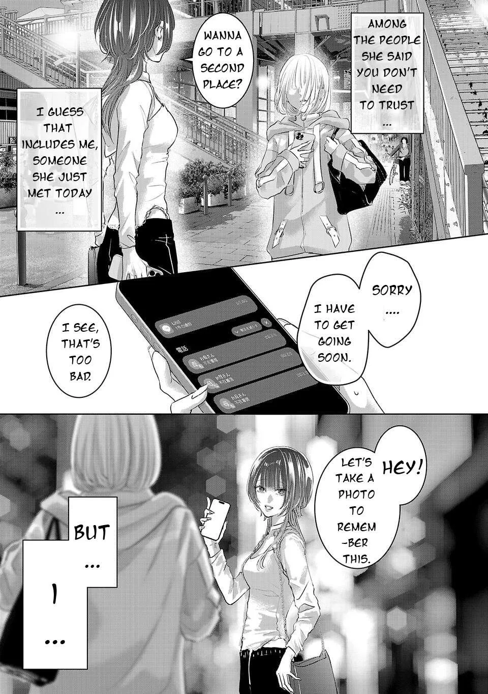 Perfect Glitter Chapter 1 page 45