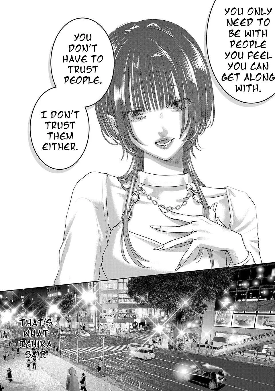 Perfect Glitter Chapter 1 page 44