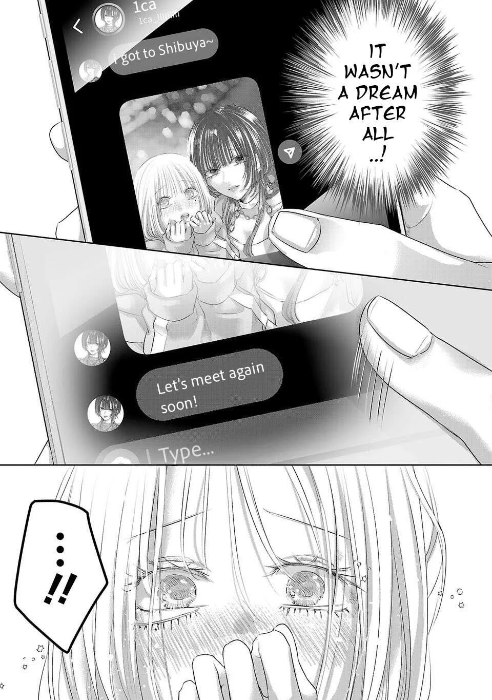 Perfect Glitter Chapter 1 page 49