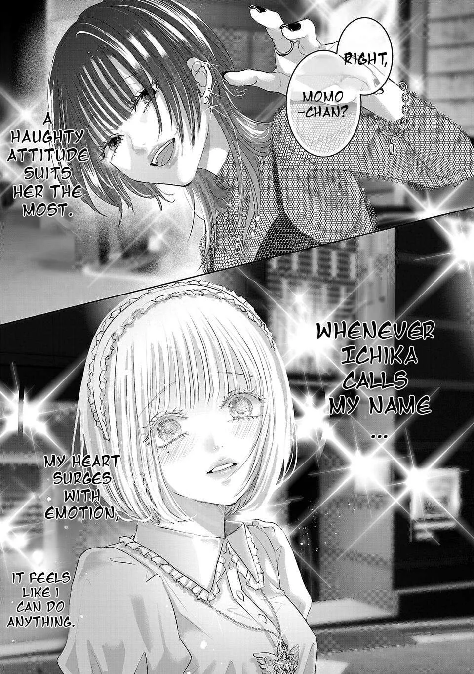 Perfect Glitter Chapter 1 page 53