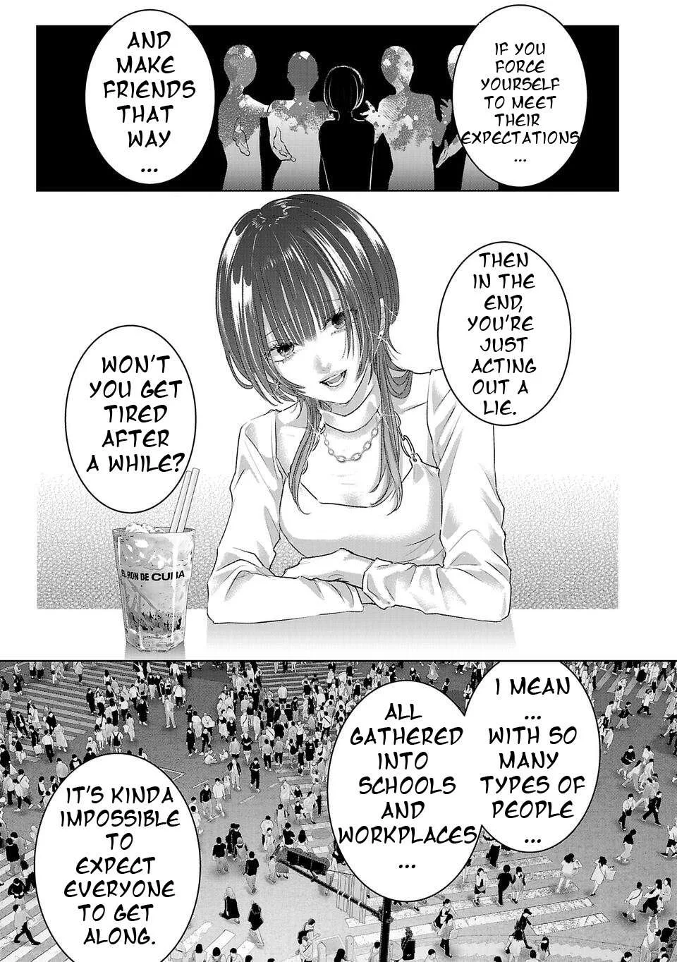 Perfect Glitter Chapter 1 page 41
