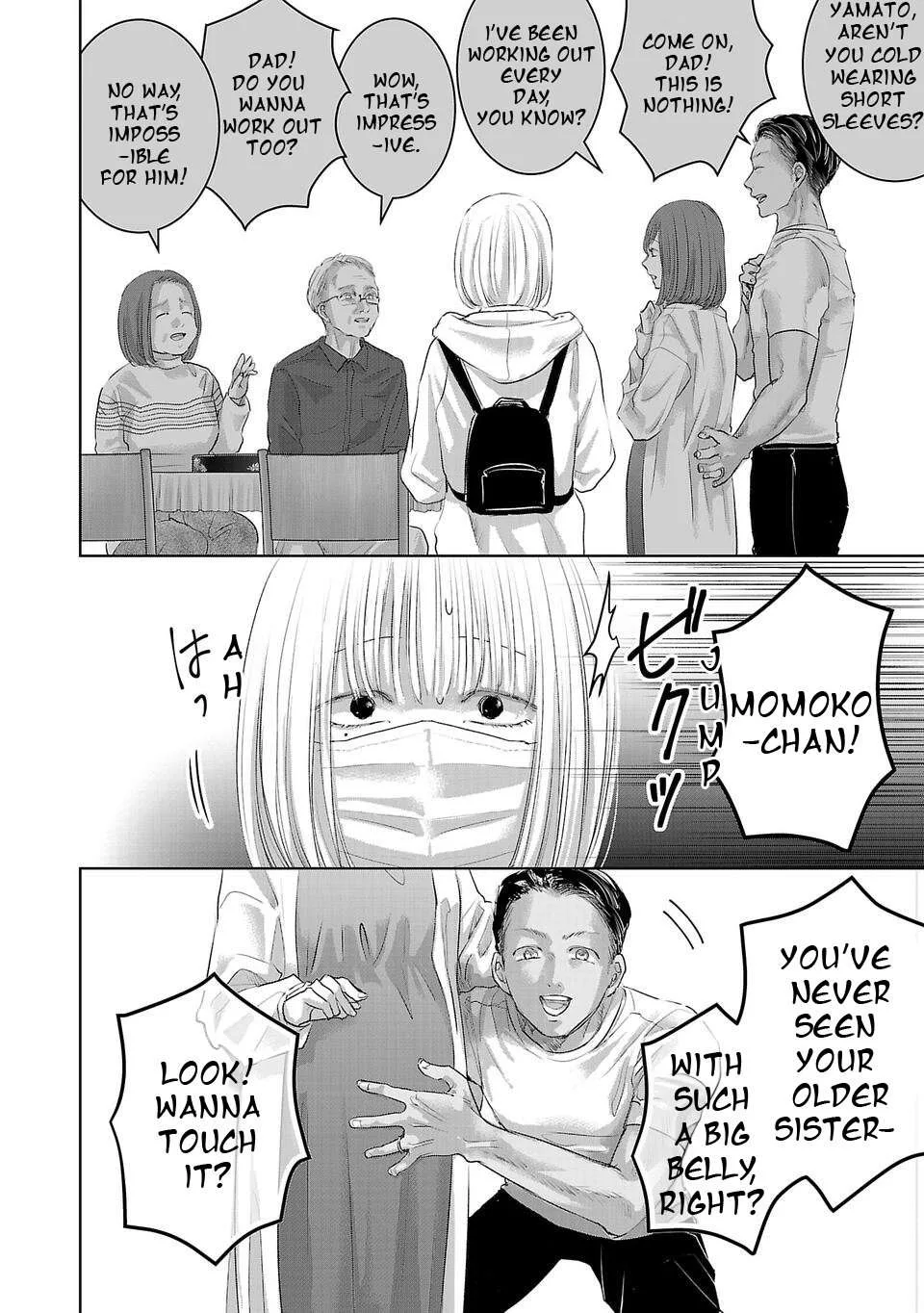 Perfect Glitter Chapter 2 page 8